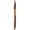 Ekena Millwork Cole PVC Ceiling Medallion (Canopies up to 4 1/2"), 16"OD x 3 1/2"ID x 1"P, Metallic Antique Brass CMP16COCAB - alternate 5